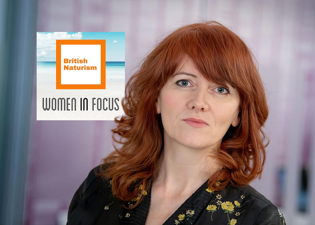 Women in Focus with Annebella Pollen